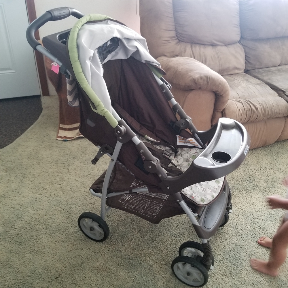 CAR SEATS & STROLLERS